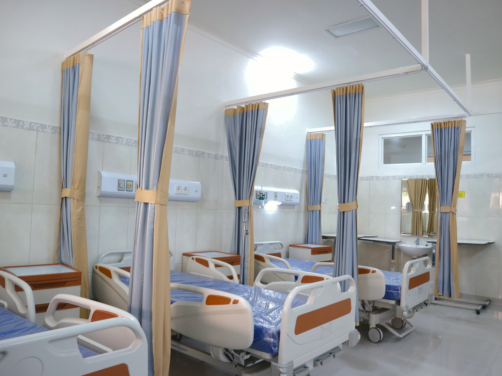 Healthcare Cleaning