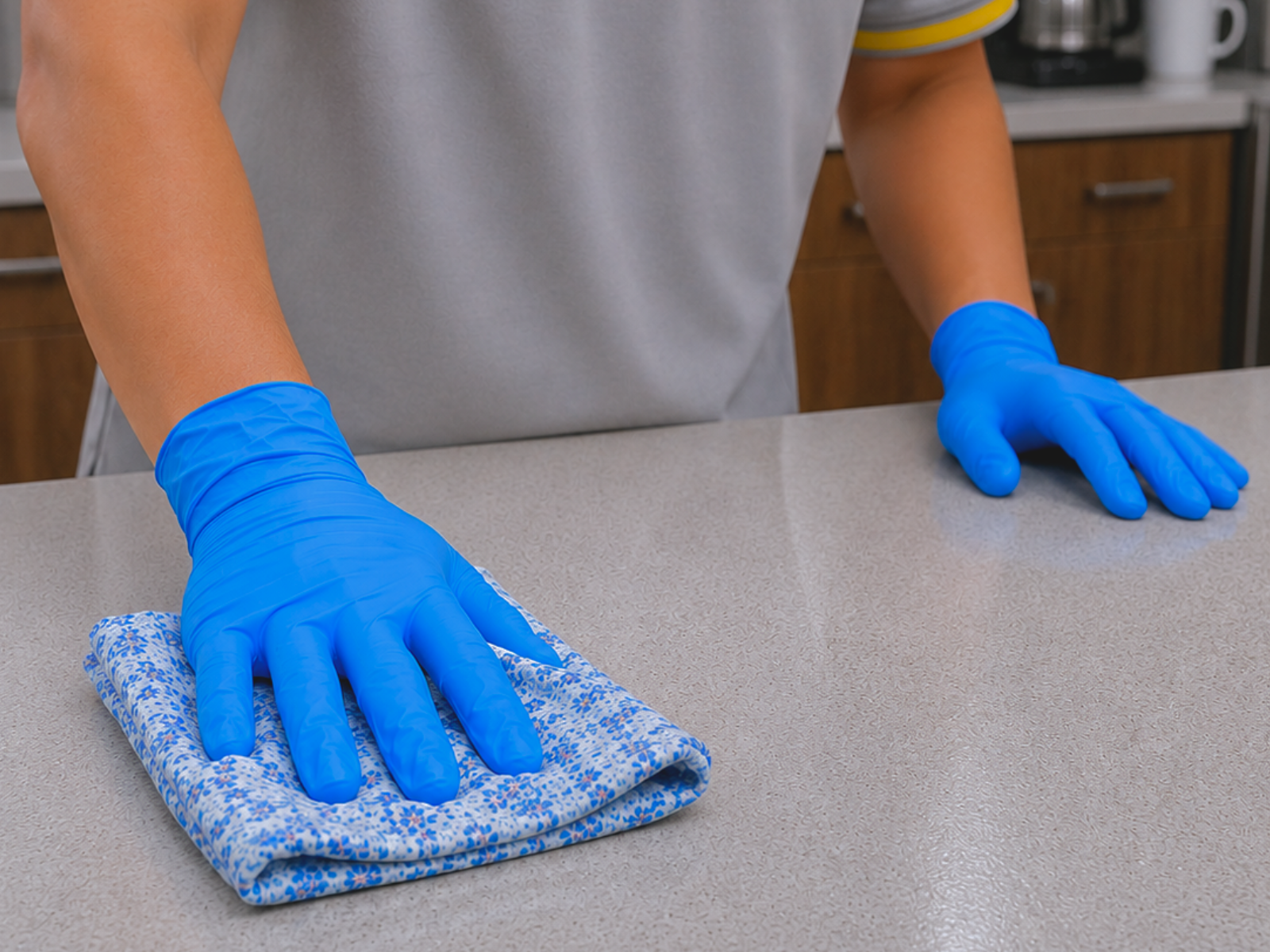 General Dusting and Surface Cleaning