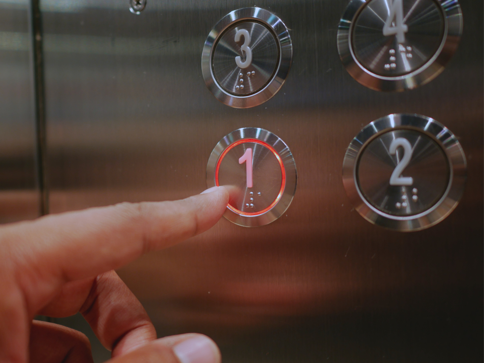 High-Touch Surfaces