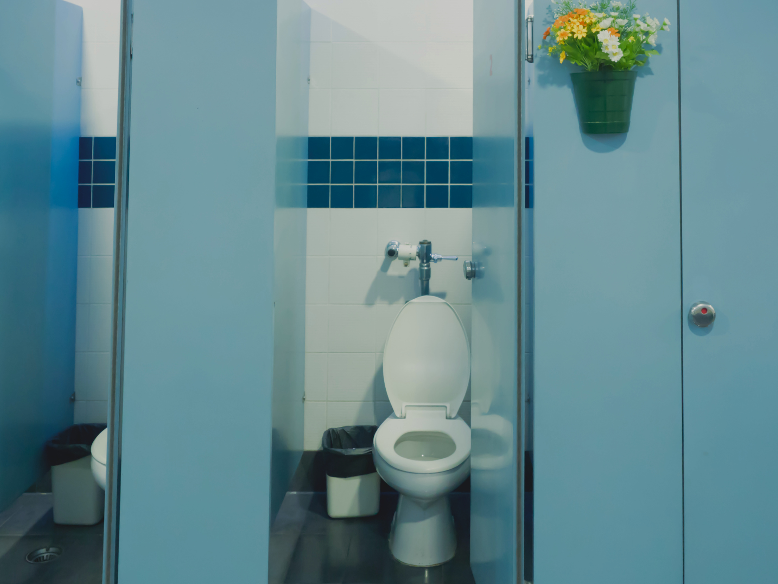 Washrooms