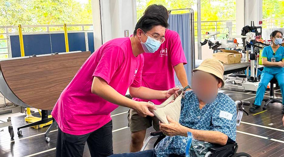Social Efforts Volunteer