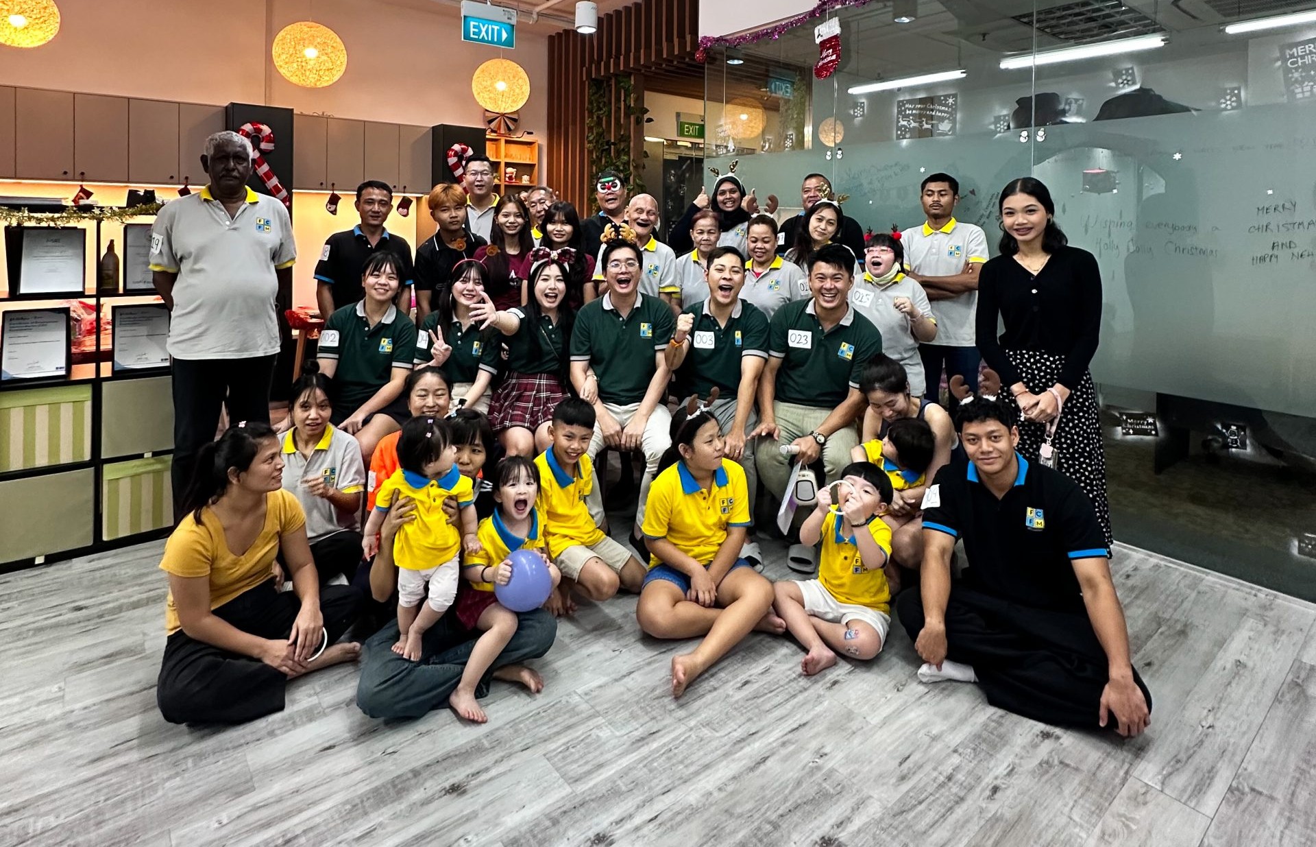Join the FCFM team